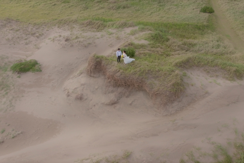 SHIENA studio_ドローン撮影できる