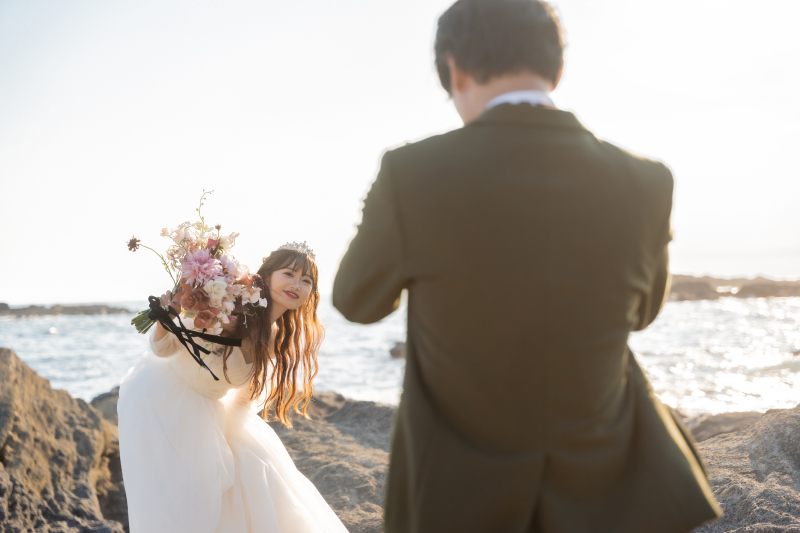 SHIENA studio_事前来店なしで撮影できる