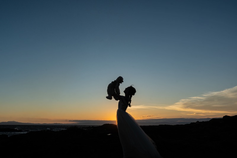 SHIENA studio_ペットと一緒に撮影できる