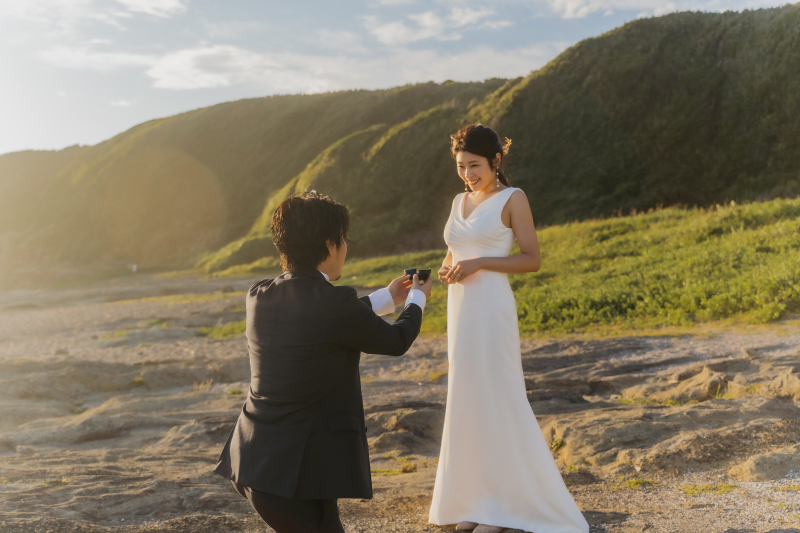 SHIENA studio_海で撮影できる