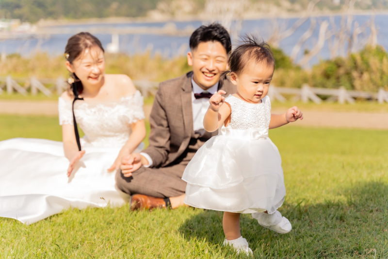 SHIENA studio_家族・友人を撮影に呼べる