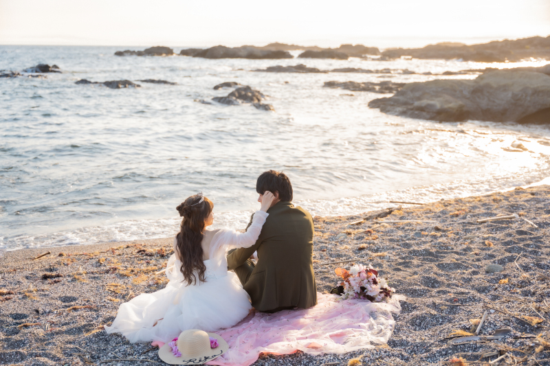 SHIENA studio_事前来店なしで撮影できる