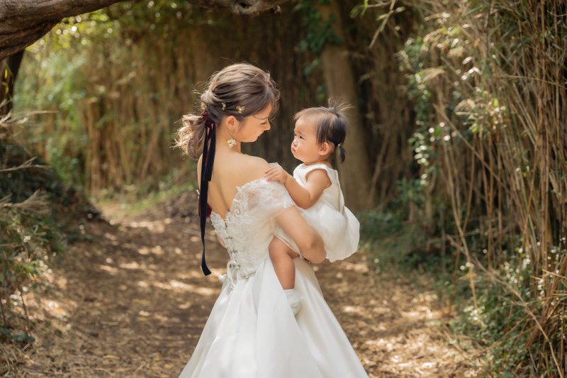 SHIENA studio_家族・友人を撮影に呼べる