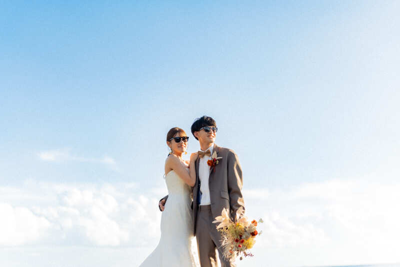 SHIENA studio_海で撮影できる