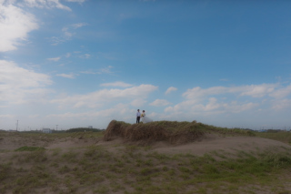 【大自然×ドローン空撮】で叶うウェディングシネマ