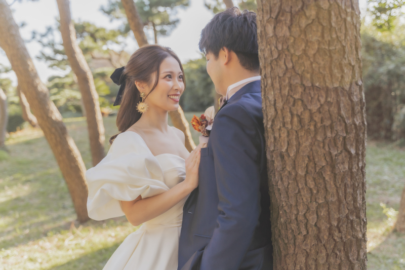 花嫁さまがより多くの選択肢を持てるように