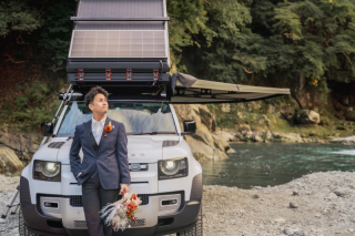 SHIENA studio_camping【オープニングムービー】