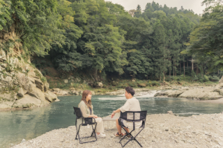 SHIENA studio_camping【オープニングムービー】