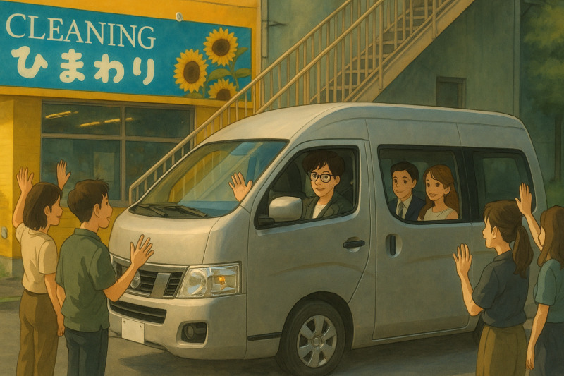 step1 事前来店・お問合せ