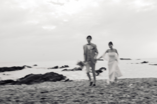 モノクロもアートに...!