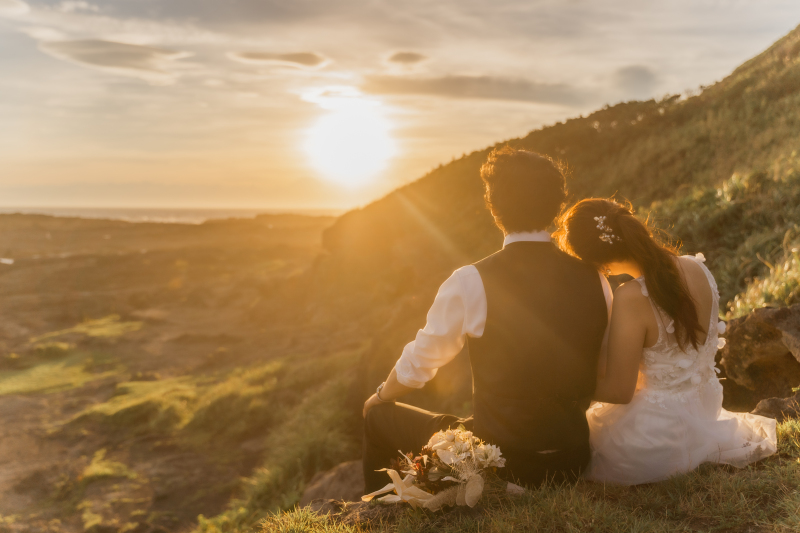 もちろんお二人の愛も色濃く…！