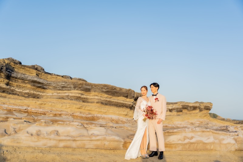 【3,4,5月撮影】大都会と大自然で叶う前撮りフォト300カット /ロケ用車両で移動するので安心♪ /※撮影二日間