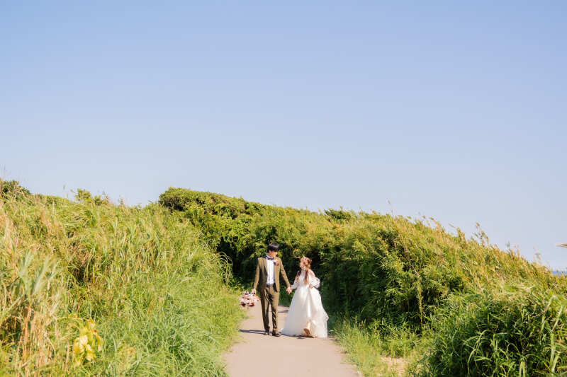 【Specialプラン①】ロケーション/スタジオ両方! フォト&ムービー /1日撮影可能! /ロケ用車両で移動するので安心です♪