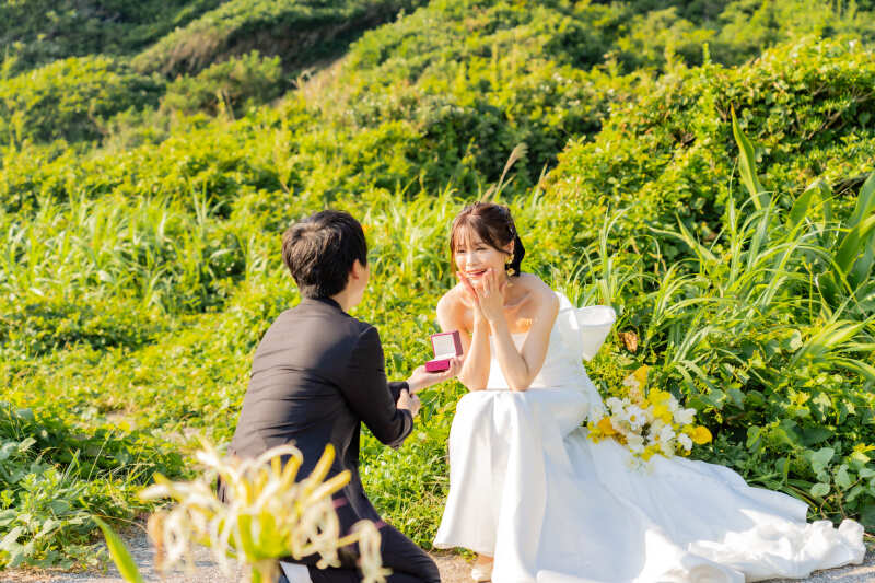 【オープニングムービー!】Film+Photo+Makeup plan 写真/動画/ヘアメイク/ロケ車送迎が付いた割引プラン♪