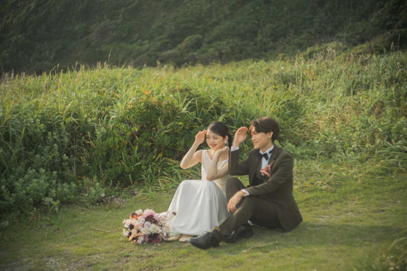 【オープニングムービー!】Film plan ドローンを駆使し、大自然と共に壮大なオープニングムービーを♪