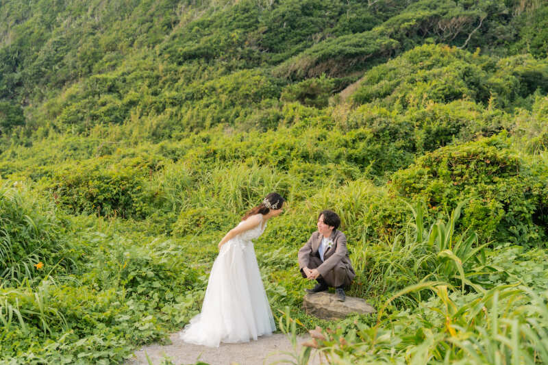 【オープニングムービー!】Film+Photo plan ロケーションフォトとムービーを同時に撮影できるセット割引プランです♪