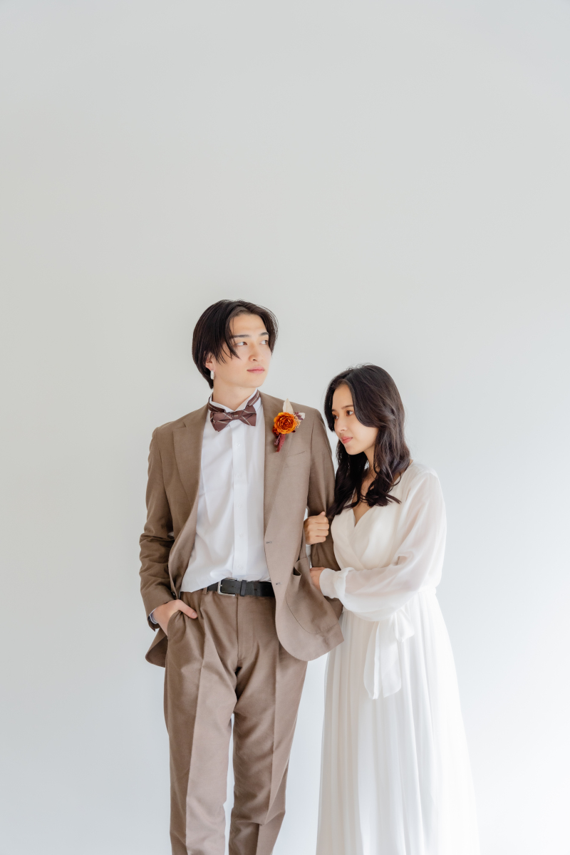 【Specialプラン①】ロケーション/スタジオ両方! フォト&ムービー /1日撮影可能! /ロケ用車両で移動するので安心です♪