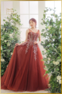 カラードレスNo.25