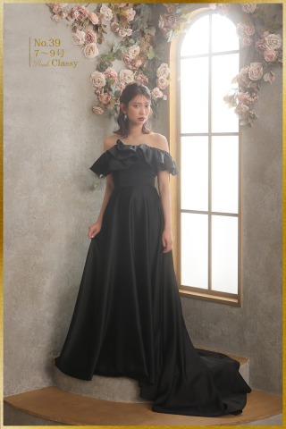 カラードレス　No.39