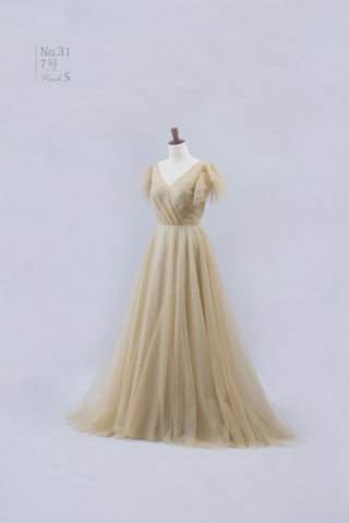 カラードレスNo.31