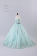 カラードレスNo.20