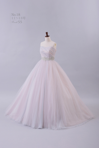 カラードレスNo.18