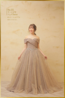 カラードレス　No.35