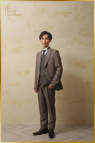 タキシード　NO.35