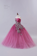 カラードレスNo.13