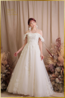 ウェディングドレスNo.29