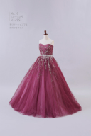 カラードレスNo.16