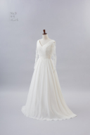 ウェディングドレスNo.09