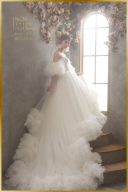 ウエディングドレスNo.36