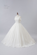 ウェディングドレスNo.21