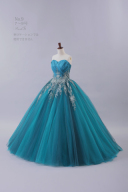 カラードレスNo.09