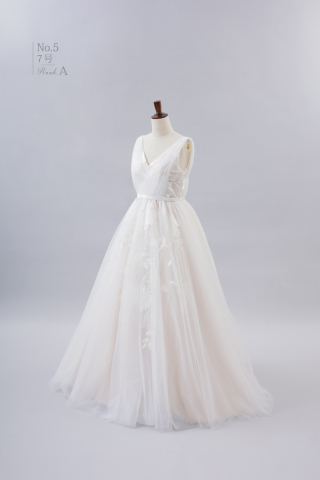 ウェディングドレスNo.05