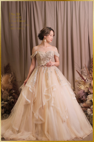 カラードレス　No.30