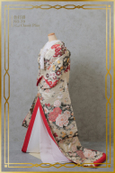色打掛NO.39　和装オプション無し