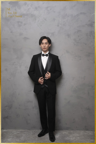タキシード　NO.34