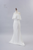 ウェディングドレスNo.08