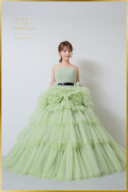 カラードレスNO44