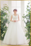 ウェディングドレスNo.28