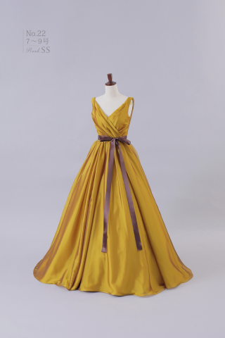 カラードレスNo.22