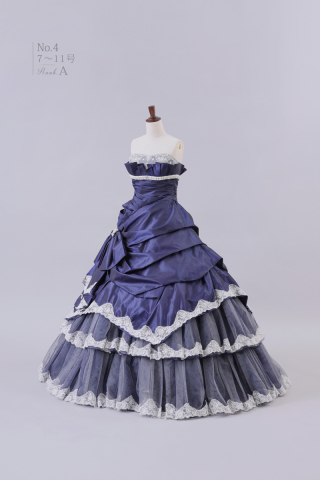 カラードレスNo.04