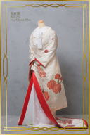 色打掛NO.25　和装オプション無し