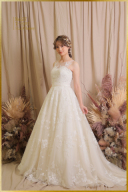 ウェディングドレスNo.27