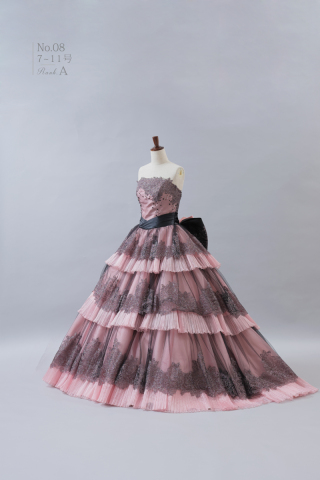 カラードレスNo.08