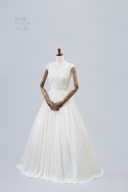 ウエディングドレスNo.33