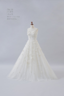 ウエディングドレスNo.14