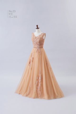 カラードレスNo.23